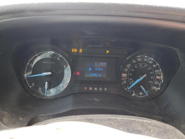2019 FORD RANGER XL 1FTER4FHXKLA71238