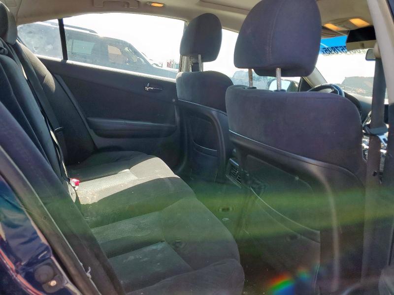 2012 NISSAN MAXIMA S - 1N4AA5AP5CC822179