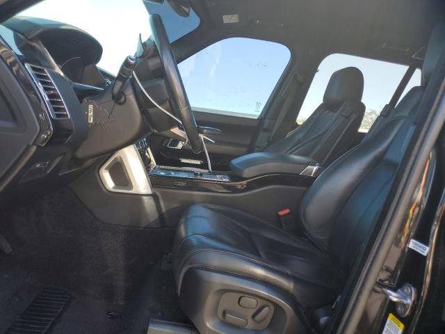 2015 LAND ROVER RANGE ROVE - SALGR2VFXFA197137