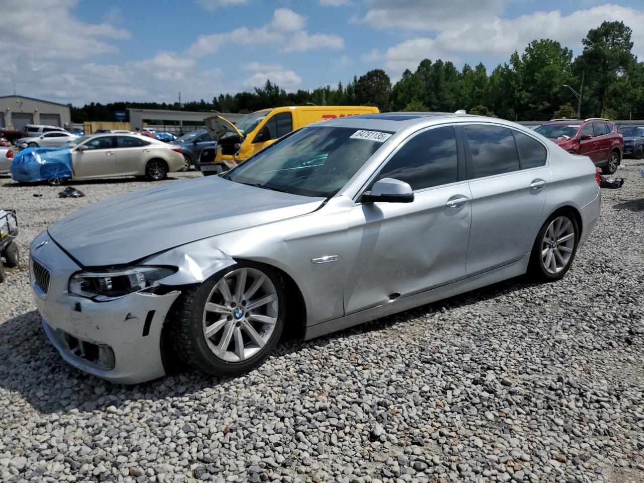 BMW 5 SERIES I