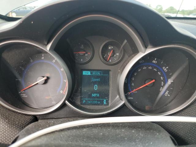 2015 CHEVROLET CRUZE LT - 1G1PC5SB4F7296778