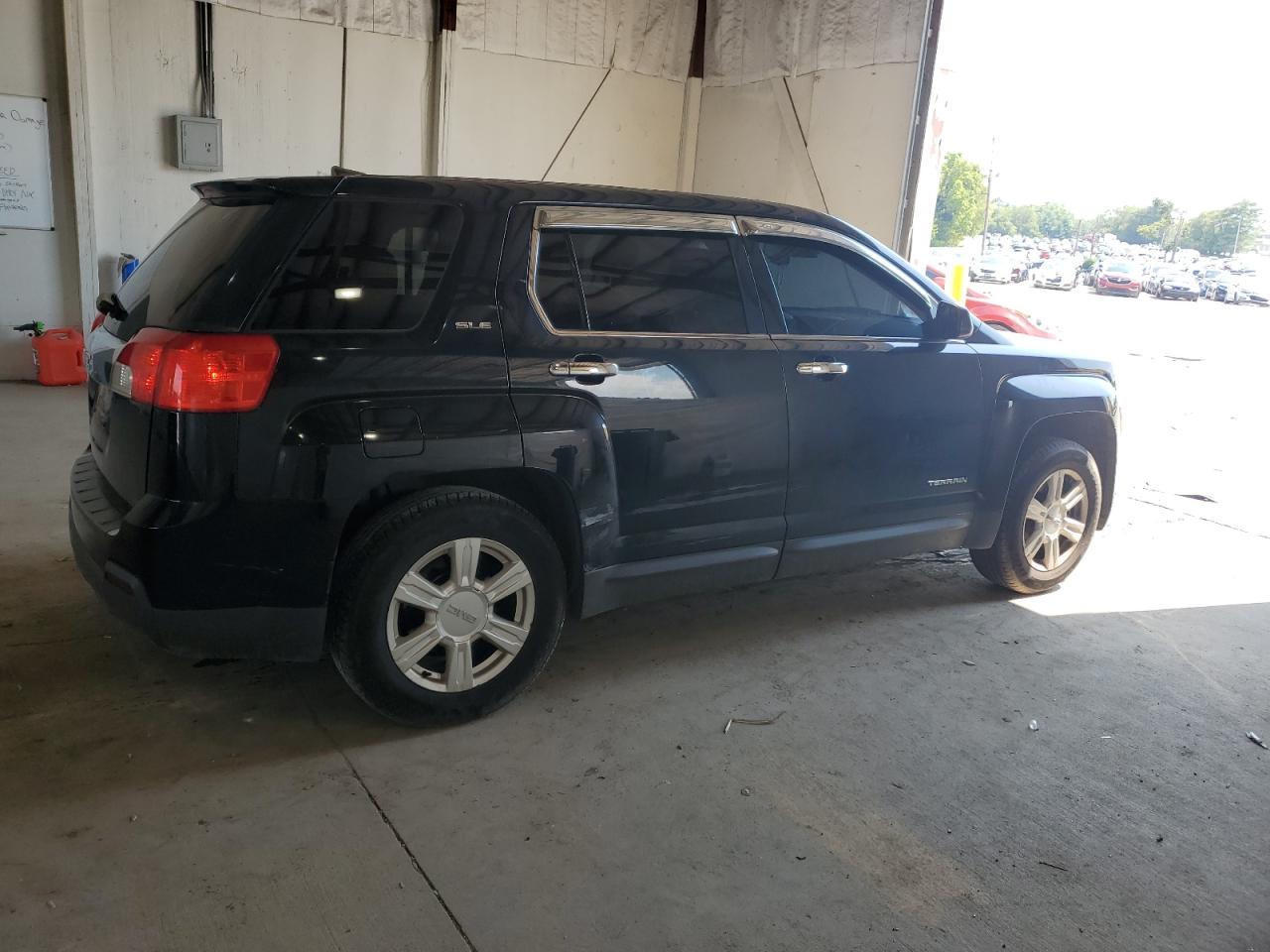 GMC TERRAIN SLE