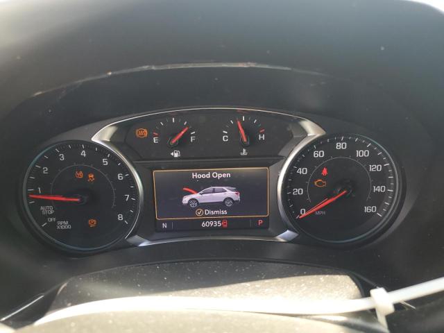2022 CHEVROLET EQUINOX RS 3GNAXMEV9NS217498