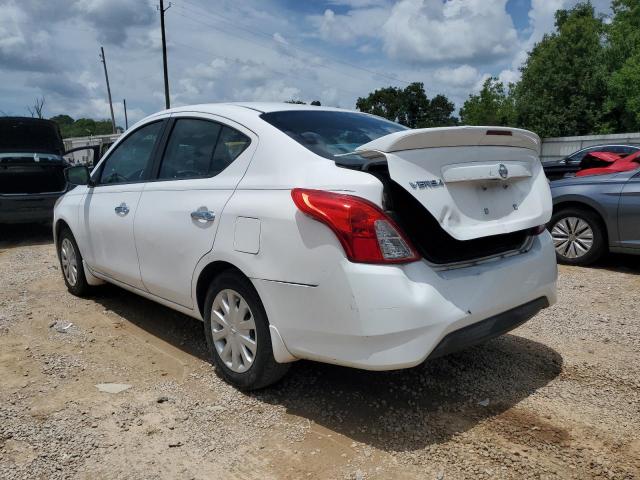 2016 NISSAN VERSA S 3N1CN7AP7GL917858
