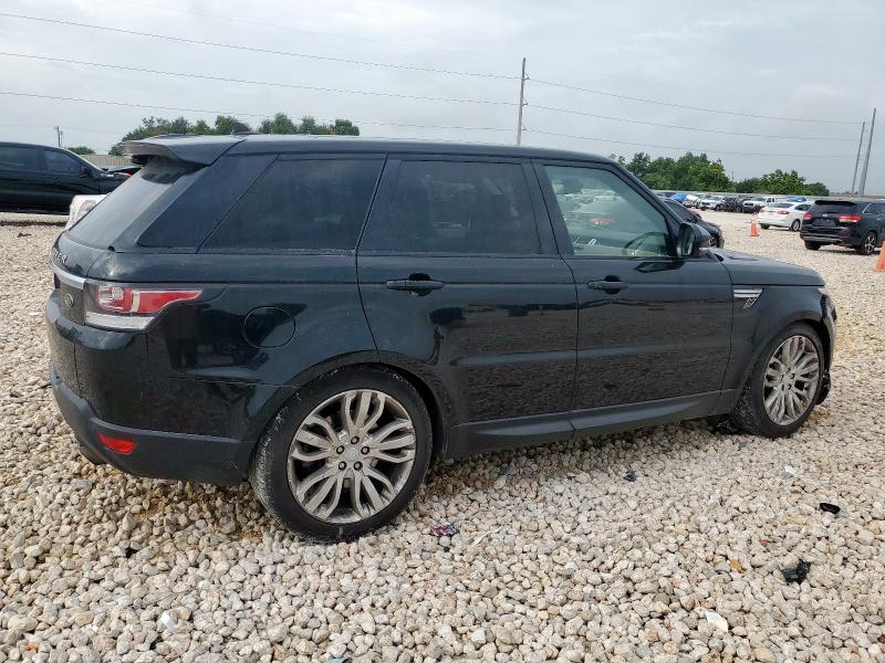 2016 LAND ROVER RANGE ROVE SALWR2VF7GA568140