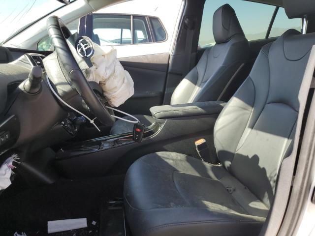 2022 TOYOTA PRIUS LE JTDL9MFU5N3033683