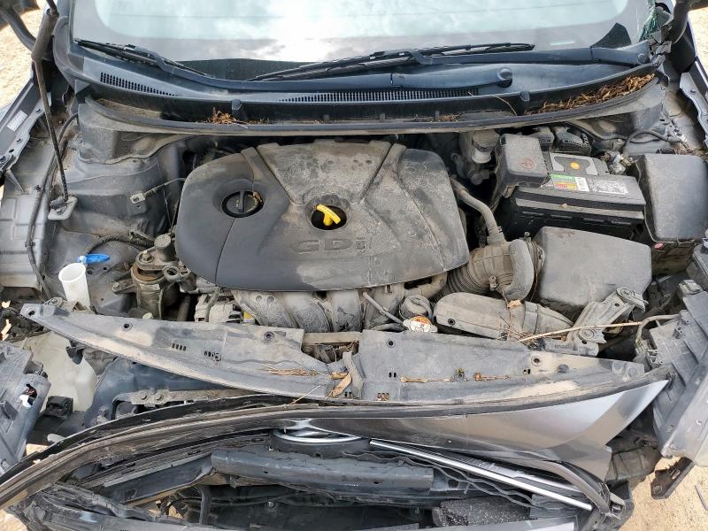 2016 HYUNDAI ELANTRA GT KMHD35LH1GU287385