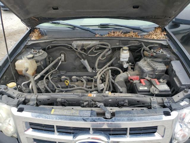 2011 FORD ESCAPE XLT - 1FMCU0D7XBKA63148