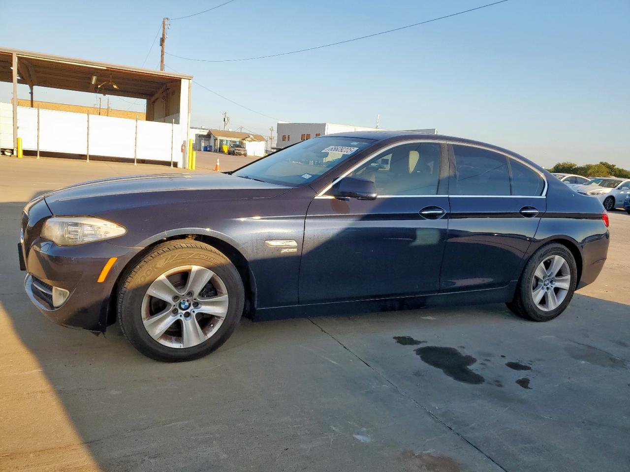 BMW 5 SERIES XI