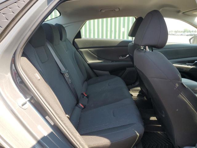 2025 HYUNDAI ELANTRA SE - KMHLL4DGXSU856111