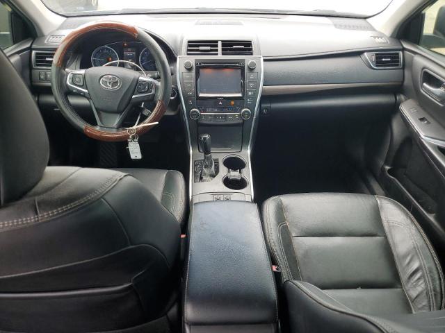 2017 TOYOTA CAMRY LE - 4T1BF1FK9HU695357