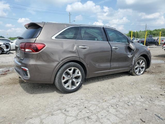 2019 KIA SORENTO SX 5XYPKDA58KG461373