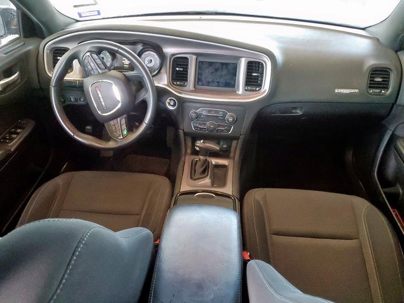 2019 DODGE CHARGER SX 2C3CDXBG5KH553153