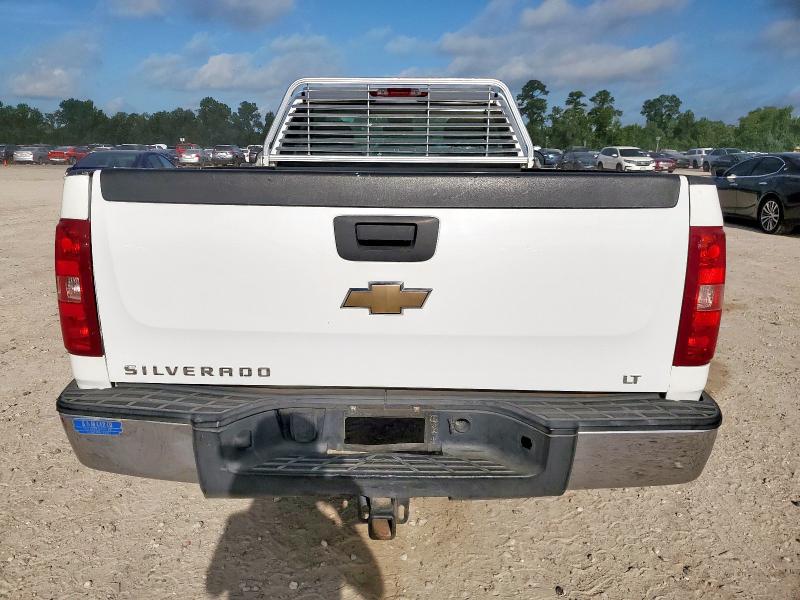 2012 CHEVROLET SILVERADO - 1GCNCPEA1CZ188650