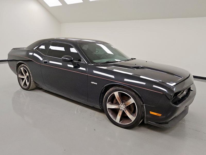 2014 DODGE CHALLENGER - 2C3CDYBT5EH310871