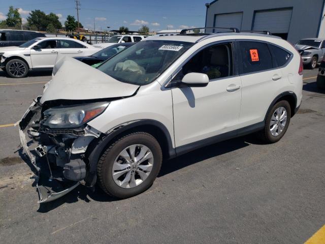 HONDA CR-V EXL