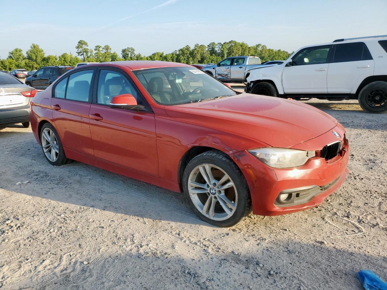 BMW 3 SERIES I