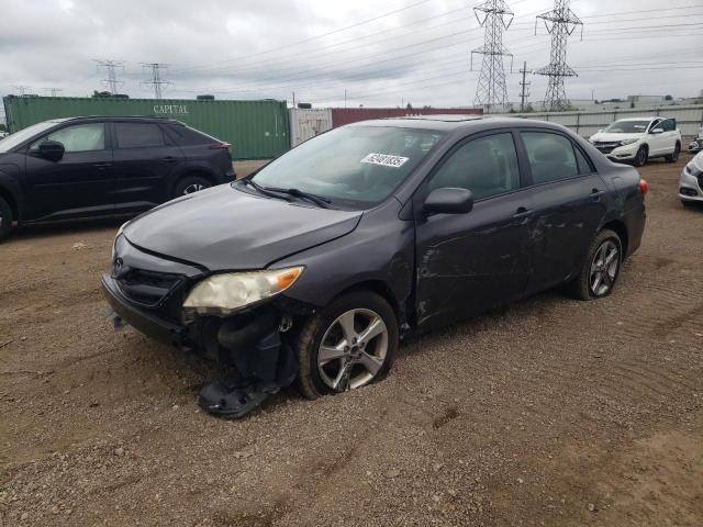 TOYOTA COROLLA BA