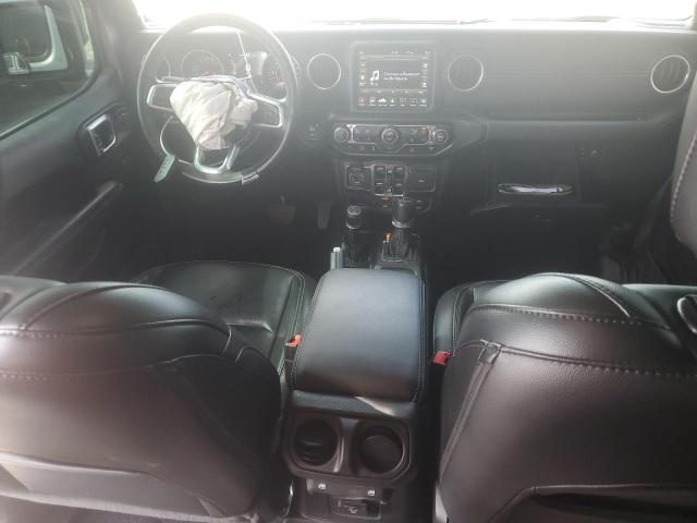 2020 JEEP GLADIATOR OVERLAND 1C6HJTFG4LL180731