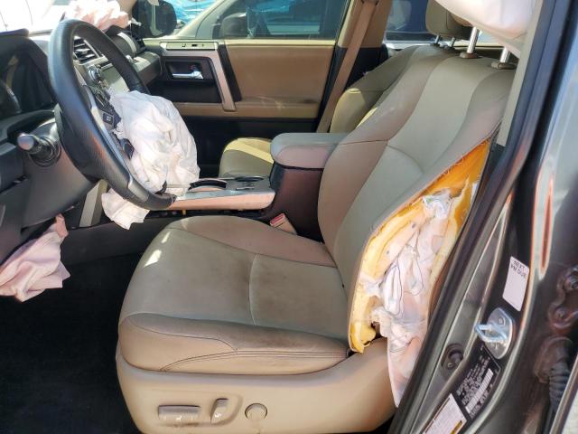 2019 TOYOTA 4RUNNER SR JTEZU5JR8K5193330