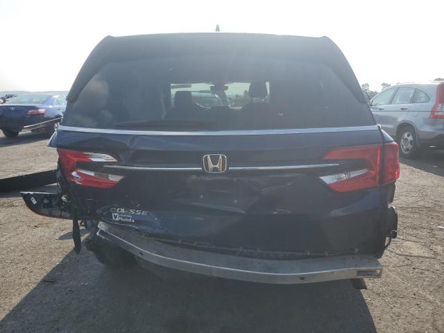 2022 HONDA ODYSSEY EX 5FNRL6H76NB036853
