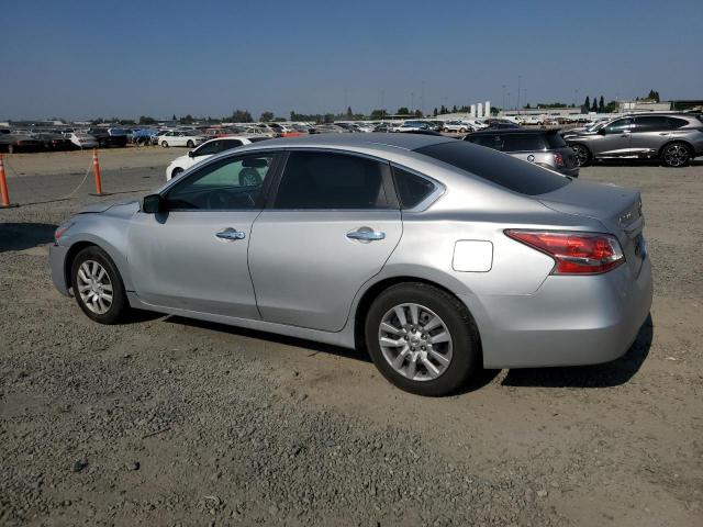 NISSAN ALTIMA 2.5 2015 silver  Gasoline 1N4AL3AP6FN325066 photo #3