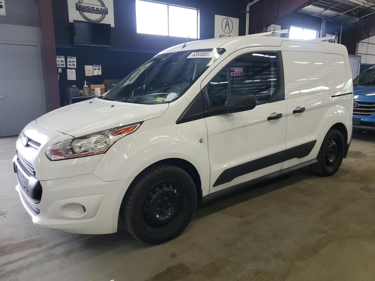 FORD TRANSIT CONNECT XLT