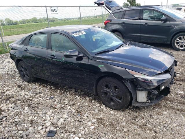 2022 HYUNDAI ELANTRA SE - 5NPLS4AG2NH064657