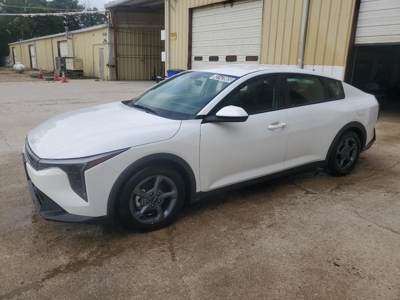 KIA K4 LX