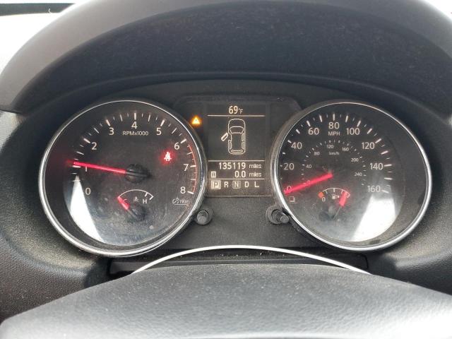 2011 NISSAN ROGUE S - JN8AS5MV2BW277268