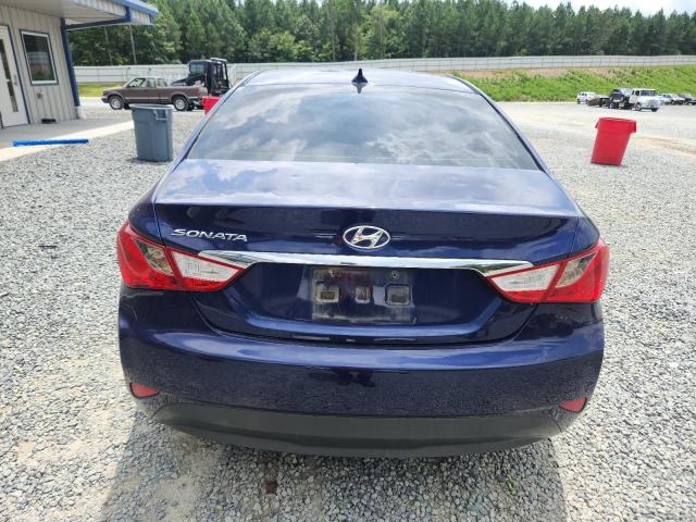 2014 HYUNDAI SONATA GLS - 5NPEB4AC9EH827697