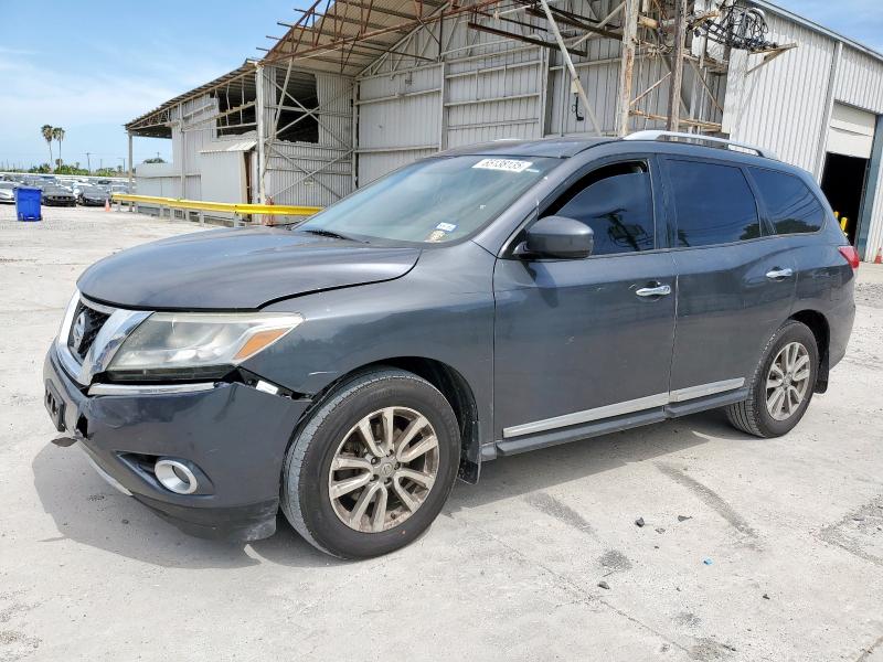 NISSAN PATHFINDER