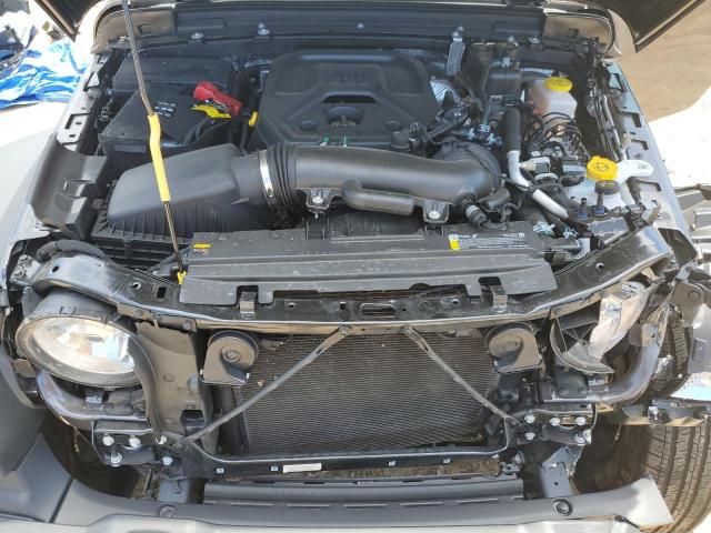 2025 JEEP WRANGLER S 1C4PJXDN1SW544226