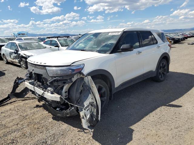 Global Auto Auctions: 2022 FORD EXPLORER S