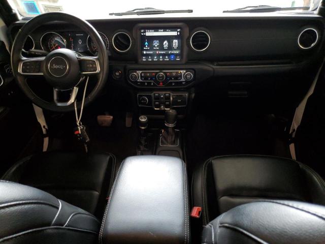 2019 JEEP WRANGLER U 1C4HJXEG6KW590073
