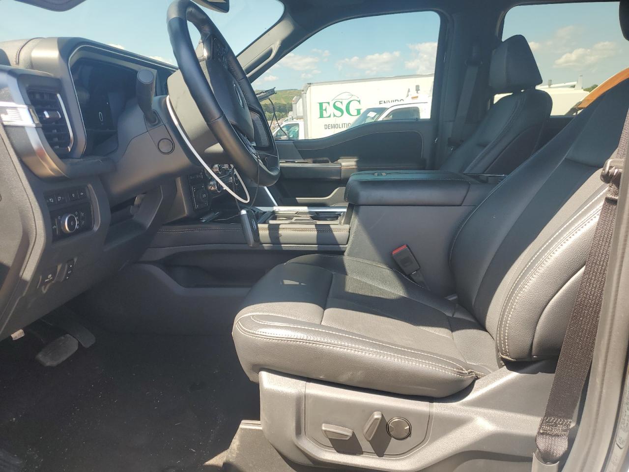 FORD F-250 SUPER DUTY