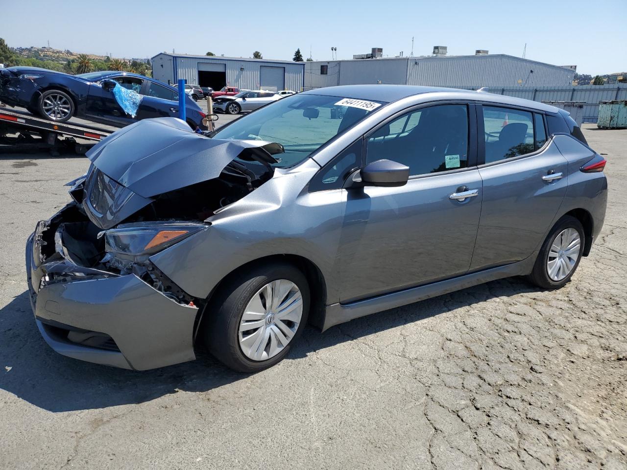 NISSAN LEAF S