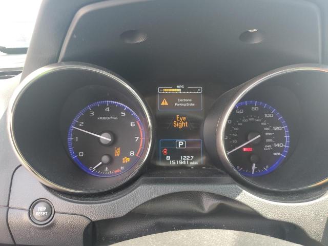 2016 SUBARU LEGACY 2.5 4S3BNAN68G3005498