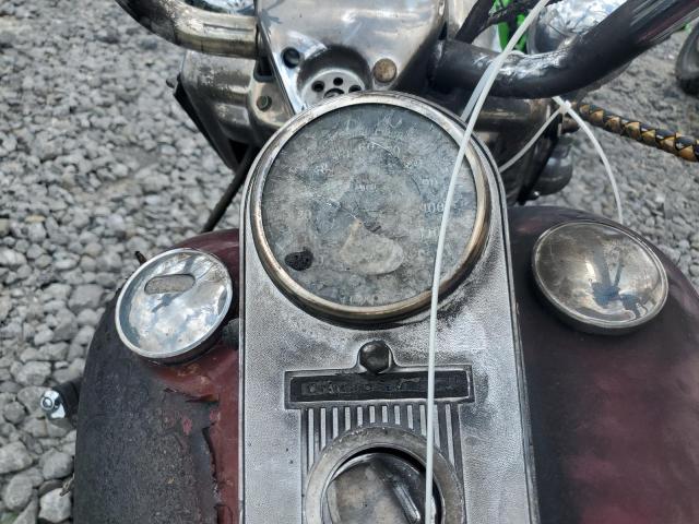 2001 HARLEY-DAVIDSON FLHRCI 1HD1FRW141Y602795