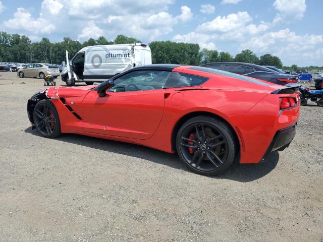 2015 CHEVROLET CORVETTE S - 1G1YM2D73F5102245