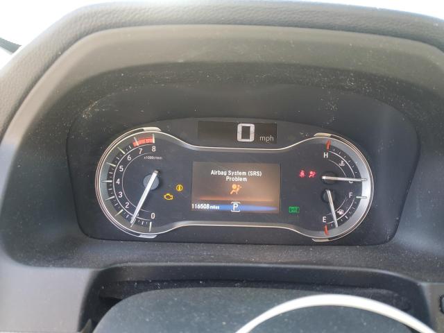 2017 HONDA PILOT LX 5FNYF5H16HB033836
