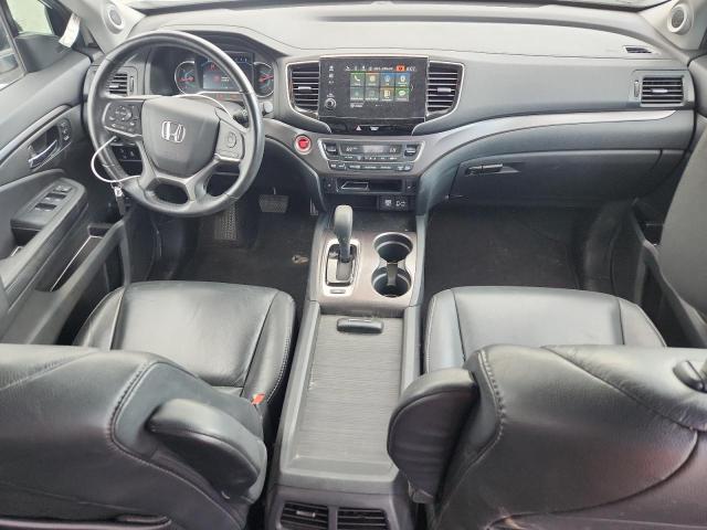 2020 HONDA PILOT EXL 5FNYF5H58LB024616