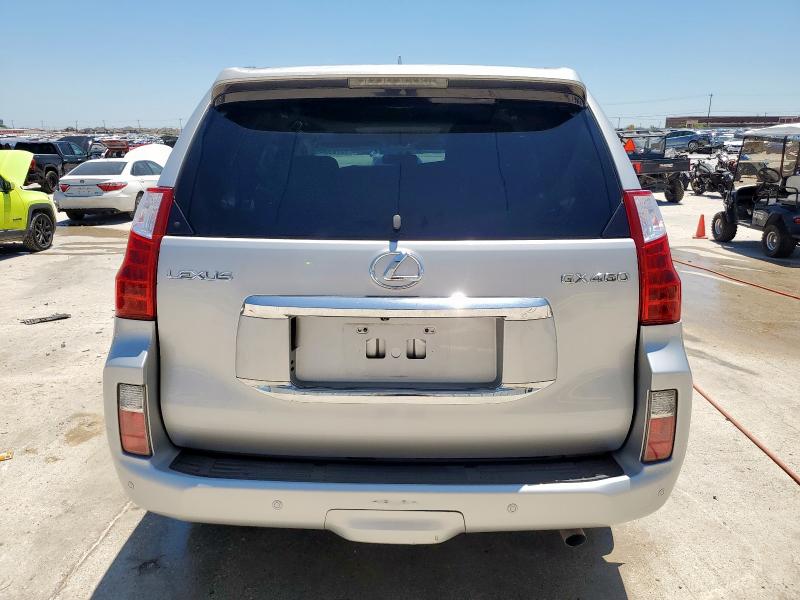 2010 LEXUS GX 460 #3277195955