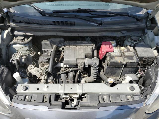2018 MITSUBISHI MIRAGE ES ML32A3HJ3JH000570