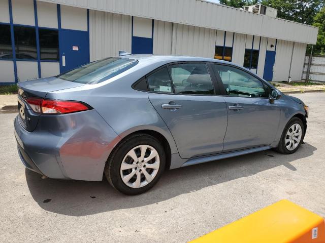2021 TOYOTA COROLLA LE - 5YFEPMAE3MP233286