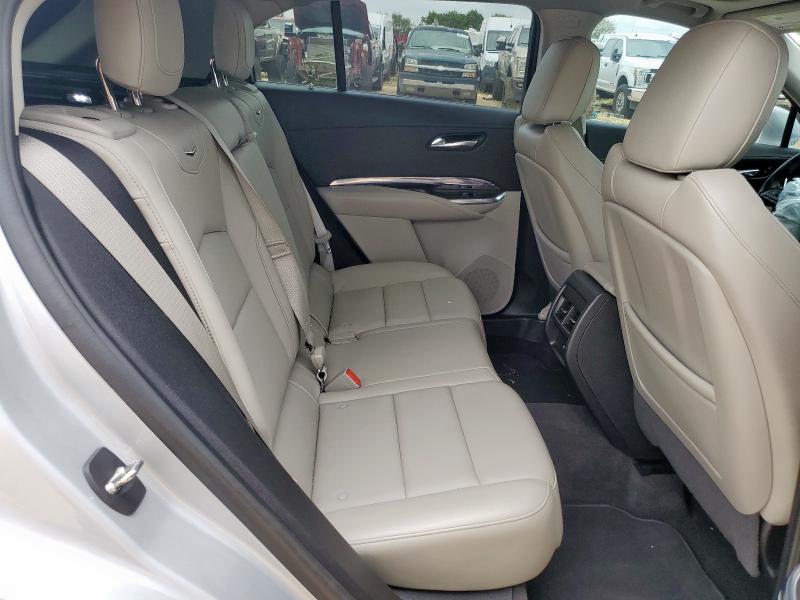 2019 CADILLAC XT4 LUXURY 1GYAZAR45KF205250