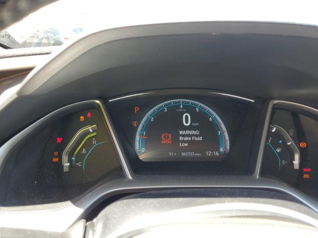 2018 HONDA CIVIC EXL 2HGFC1F75JH642496