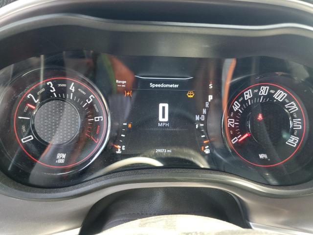 2022 DODGE CHALLENGER 2C3CDZAG8NH178408