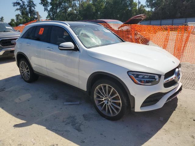 2022 MERCEDES-BENZ GLC 300 W1N0G8DB5NV372734