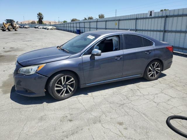 SUBARU LEGACY SPO